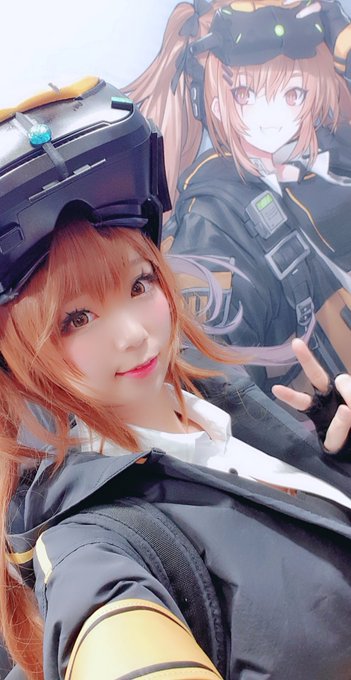 Twitterのコスプレ画像13