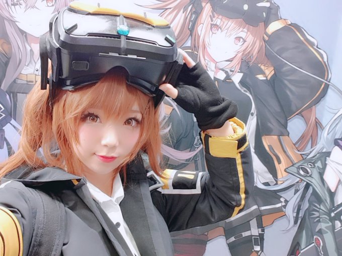 Twitterのコスプレ画像14