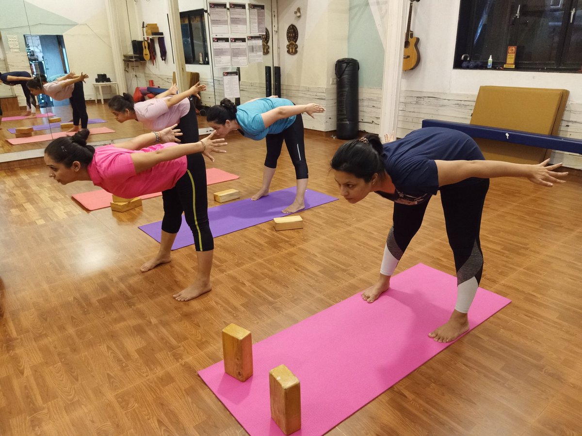Aamad- Performing Arts & Wellness tweet media