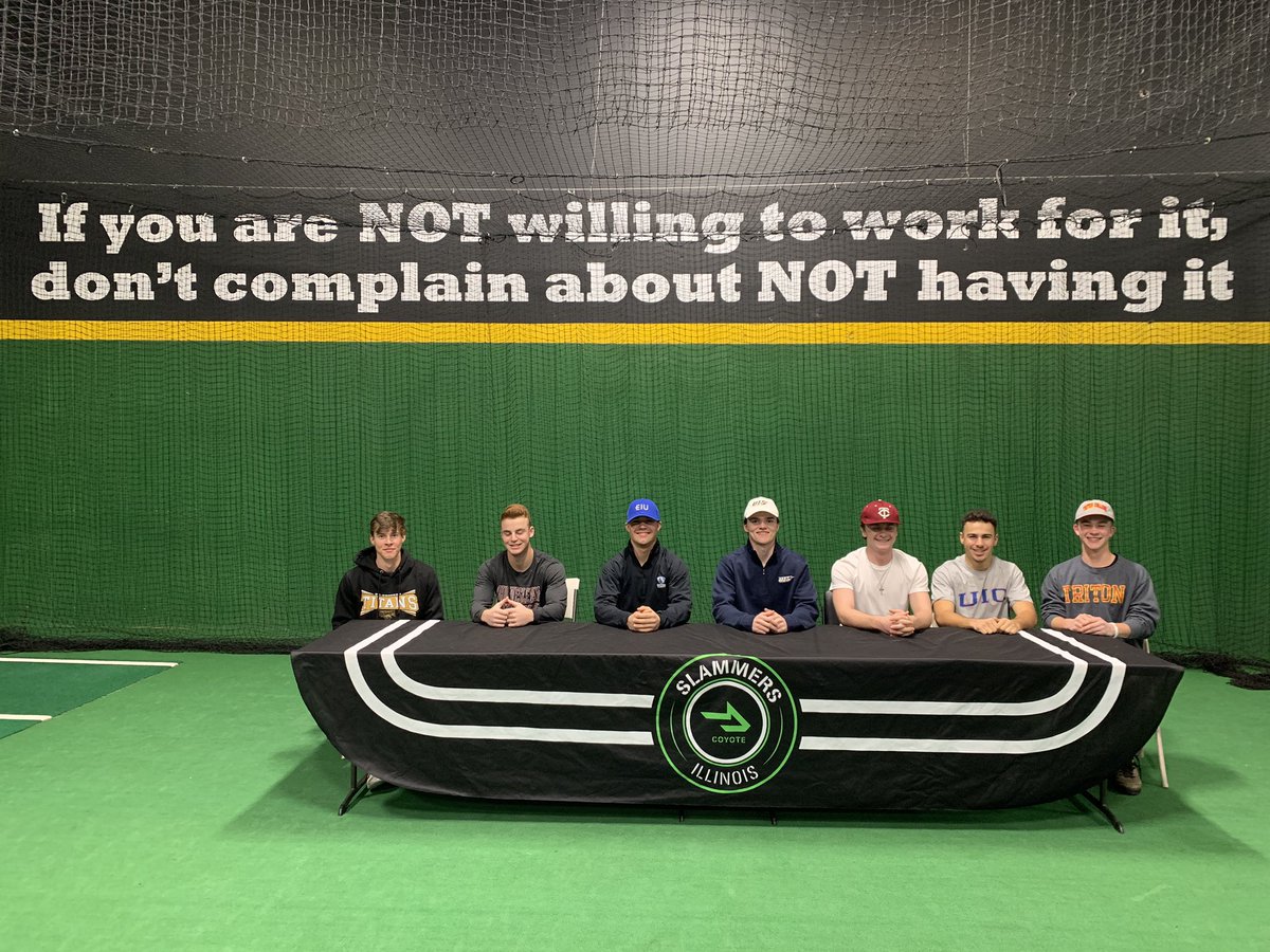 Slammers Illinois | Baseball tweet media
