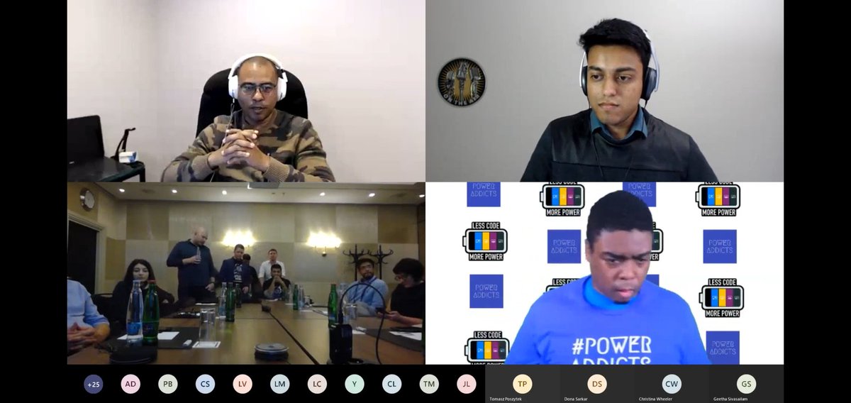 Mariano Gomez Bent (He/Him) | MVP Alumni | MCT tweet media