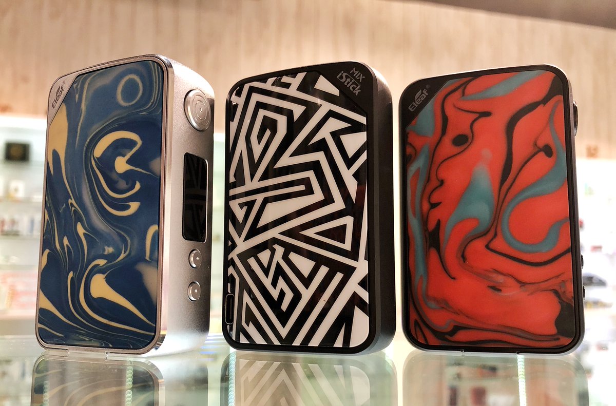 Cbd Vape 専門店 Mr Vape横須賀 Na Twitteru Eleaf Istick Mix ド派手なデザインのmodの紹介です デュアルバッテリー 裏表で異なるデザイン Usbポートはタイプcを使用 2 5a急速充電対応 デュアルバッテリー のmodにしてはコンパクトなサイズ感 Cbd Vape 専門店 Mr Vape横須賀 Na Twitteru Eleaf Istick Mix ド派手なデザインのmodの紹介です デュアルバッテリー 裏表で異なるデザイン Usbポートはタイプcを使用 2 5a急速充電対応 デュアルバッテリー のmodにしてはコンパクトなサイズ感