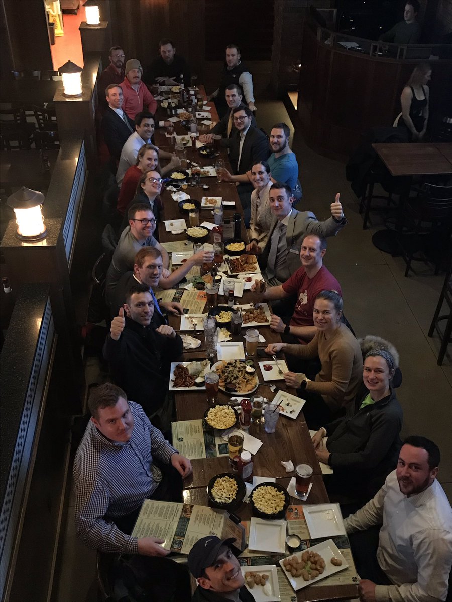 2nd Bi-Annual “Fracture Handemonium” competition with <a href="/mayoclinichand/">@MayoClinicHand</a> and <a href="/MayoOrthoRes/">Mayo Orthopedic Residency</a>. Our hand surgery fellow led our residents to reconstruct a complex distal radius and multiple metacarpal fractures. #workhardplayhard #futureofhandsurgery