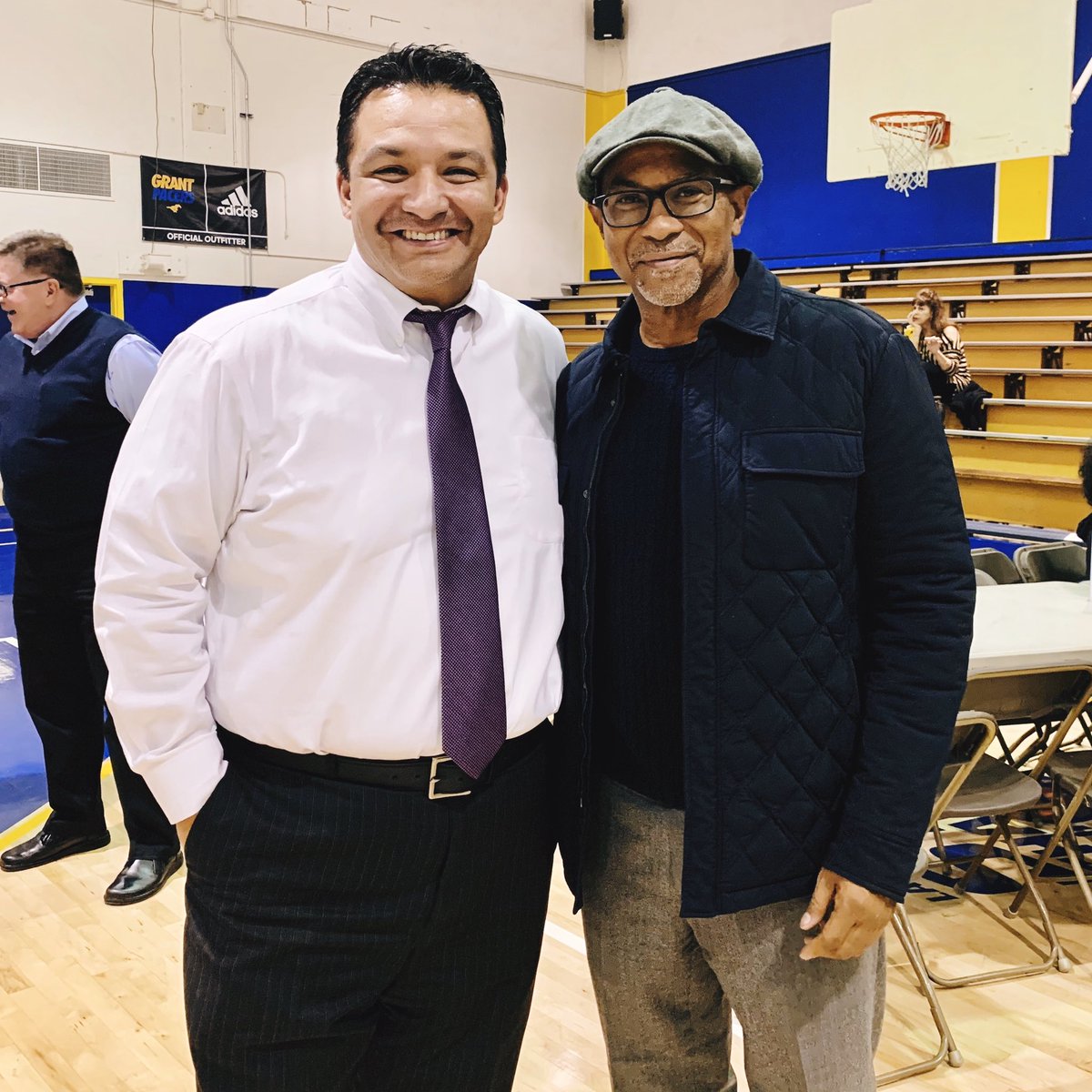 CM_AllenWarren's tweet photo. Working hard with @SuptMartinez and the community to preserve the future of @TwinRiversUSD https://t.co/IvweUkBWZo