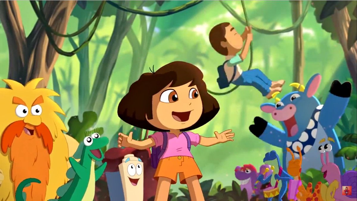 Dora and the Lost City of Gold (2019) 𝘥 𝘪 𝘳 𝘦 𝘤 𝘵 𝘦 𝘥 𝘣 𝘺 𝘑 𝘢 ...