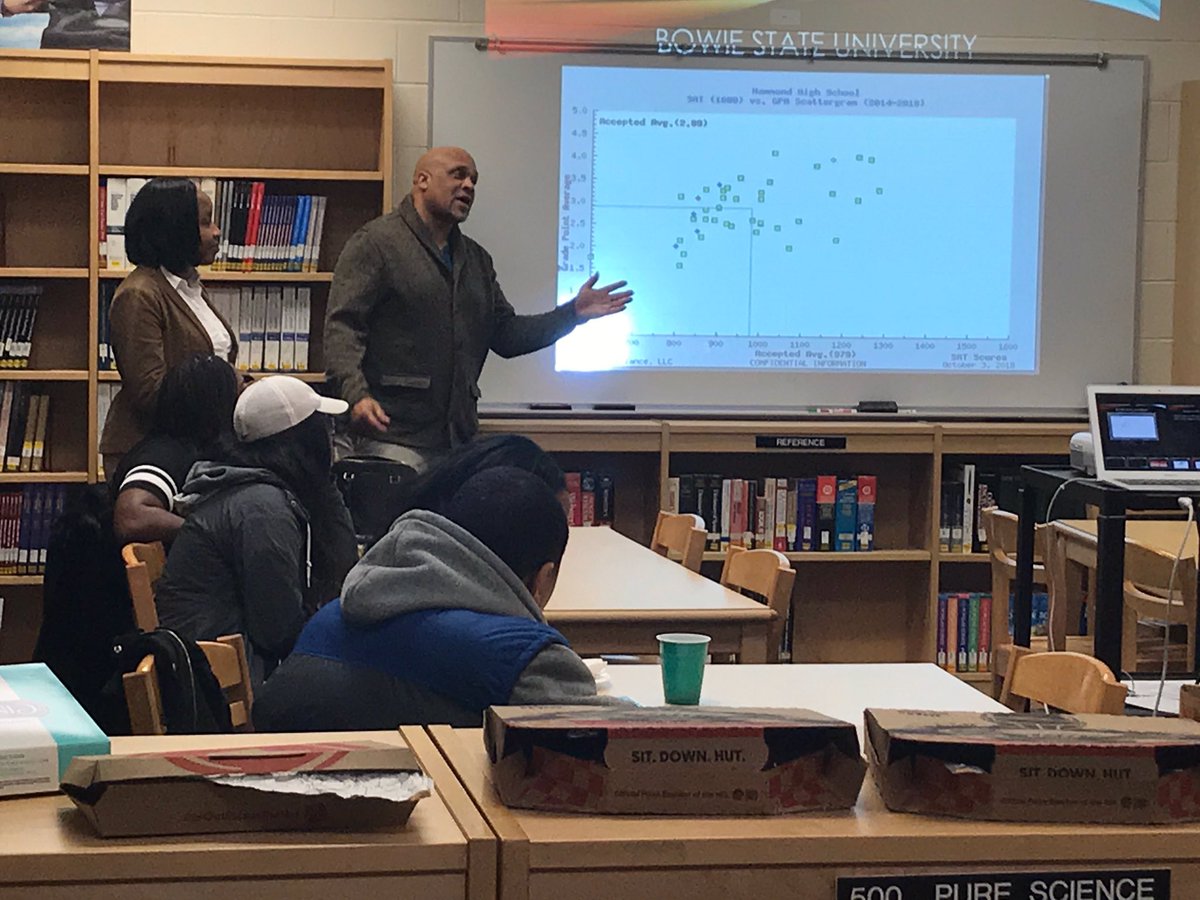Outstanding Empowerment Night program @ Hammond HS this evening!  Great info &amp; discussion!  Thanks to all of the staff members who participated in this special event! <a href="/hcpss_hahs/">Hammond High School</a>