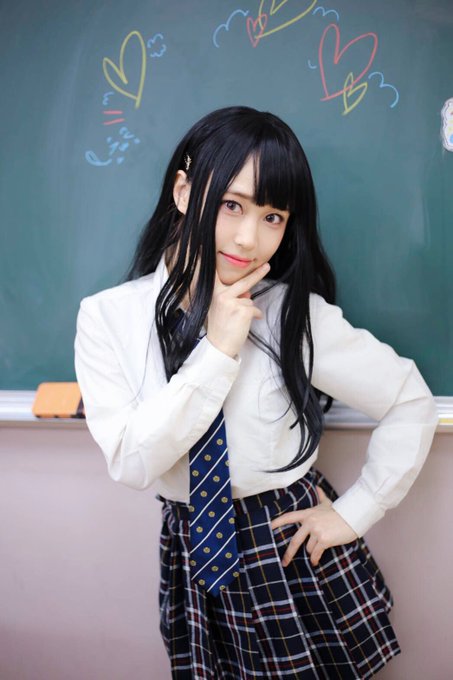 Twitterのコスプレ画像47
