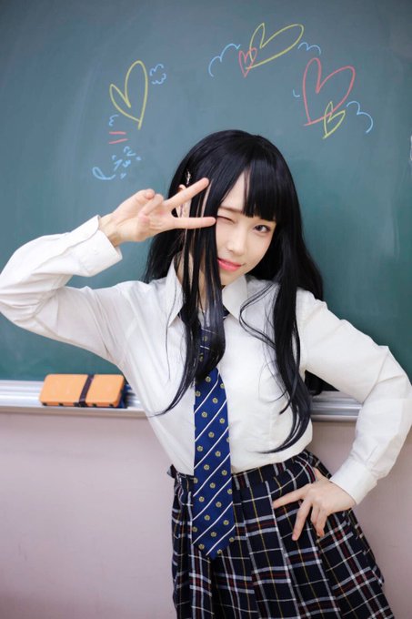 Twitterのコスプレ画像48
