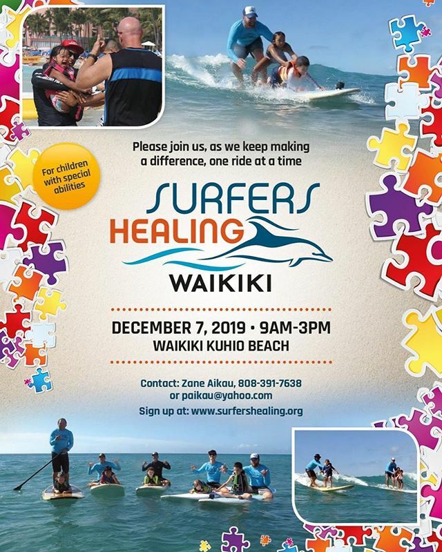 Surfers Healing is coming up! Sign up at surfershealing.org 🌊 🏄 ift.tt/33JGU6U