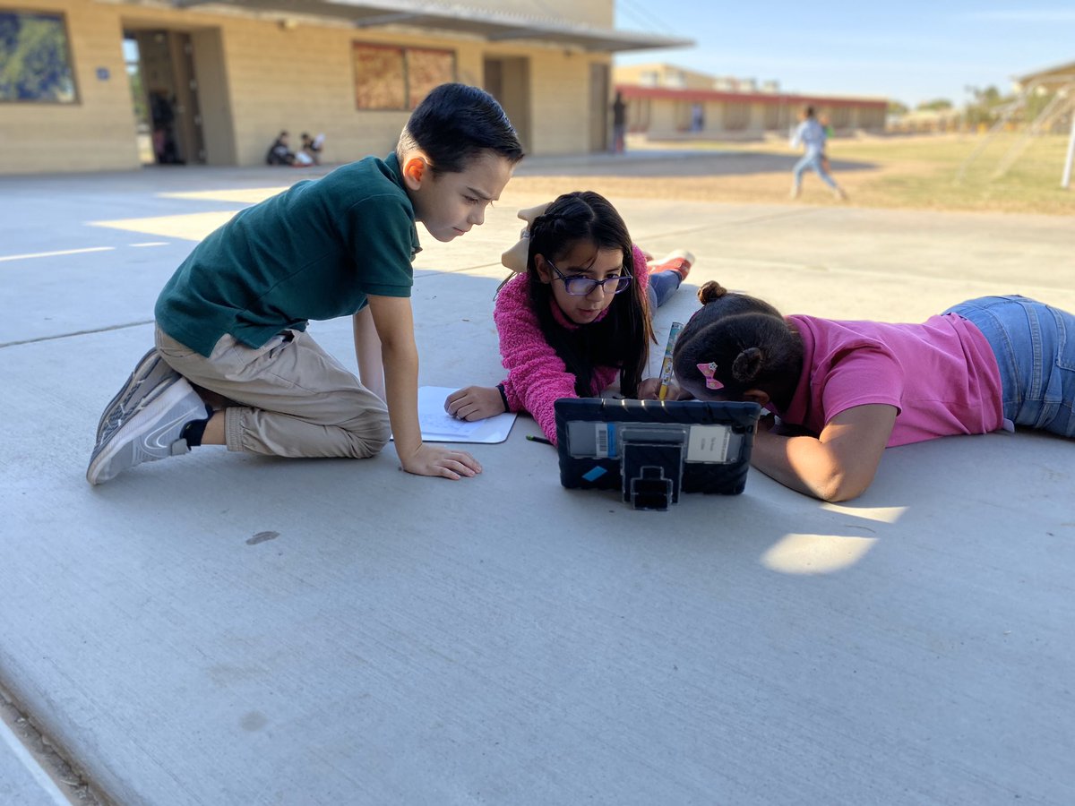 One of my favorite things about <a href="/GowanGators/">Gowan Science</a> is the opportunity it provides for students to mentor others through our buddy system. #ThingsNotTested