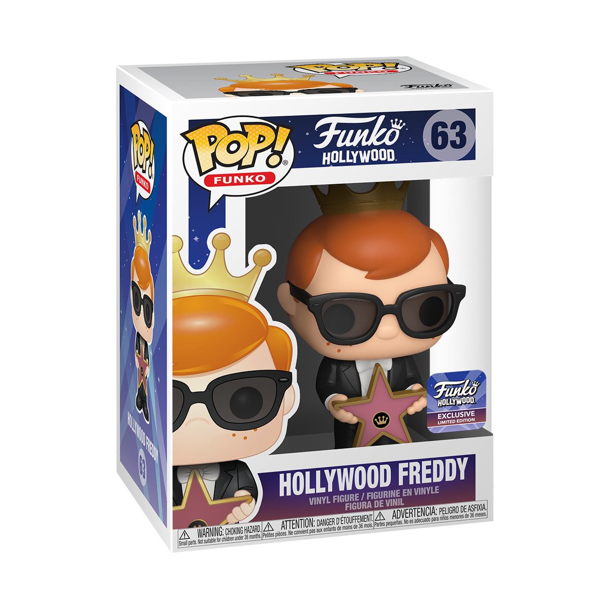 hollywood funko