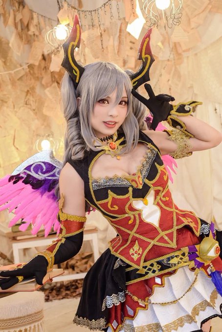 Twitterのコスプレ画像16