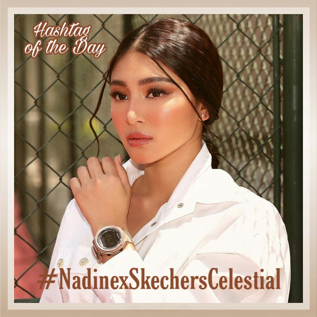 nadine skechers watch