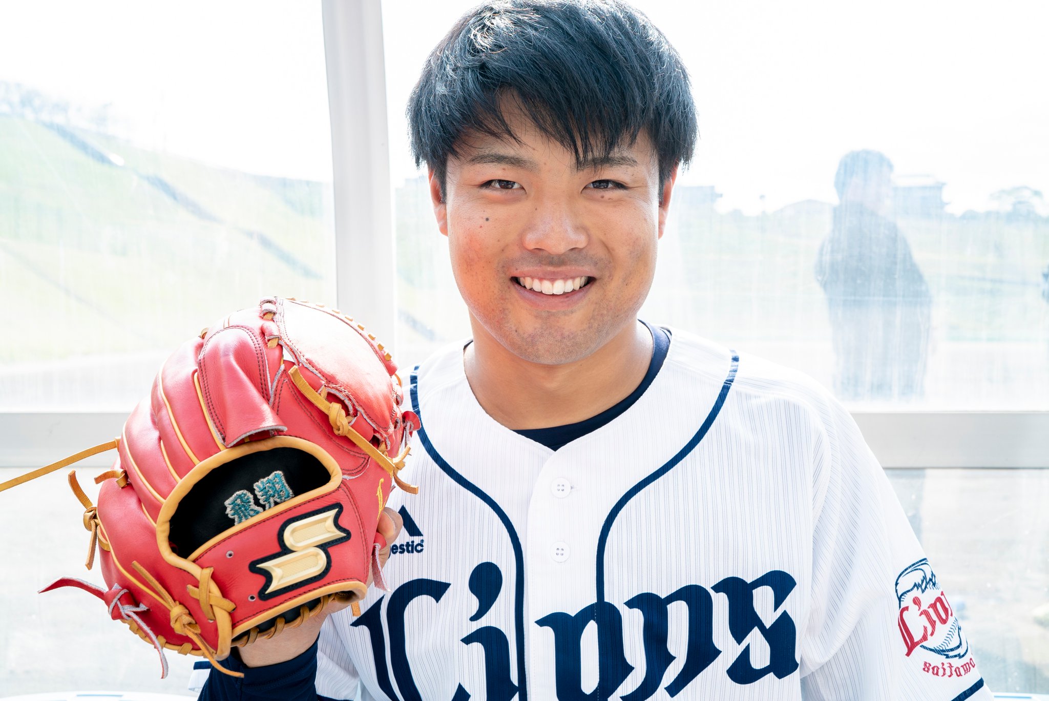 西武ライオンズ　ライオンズクラシック　松本航　選手実使用 maxresdefault.jpg