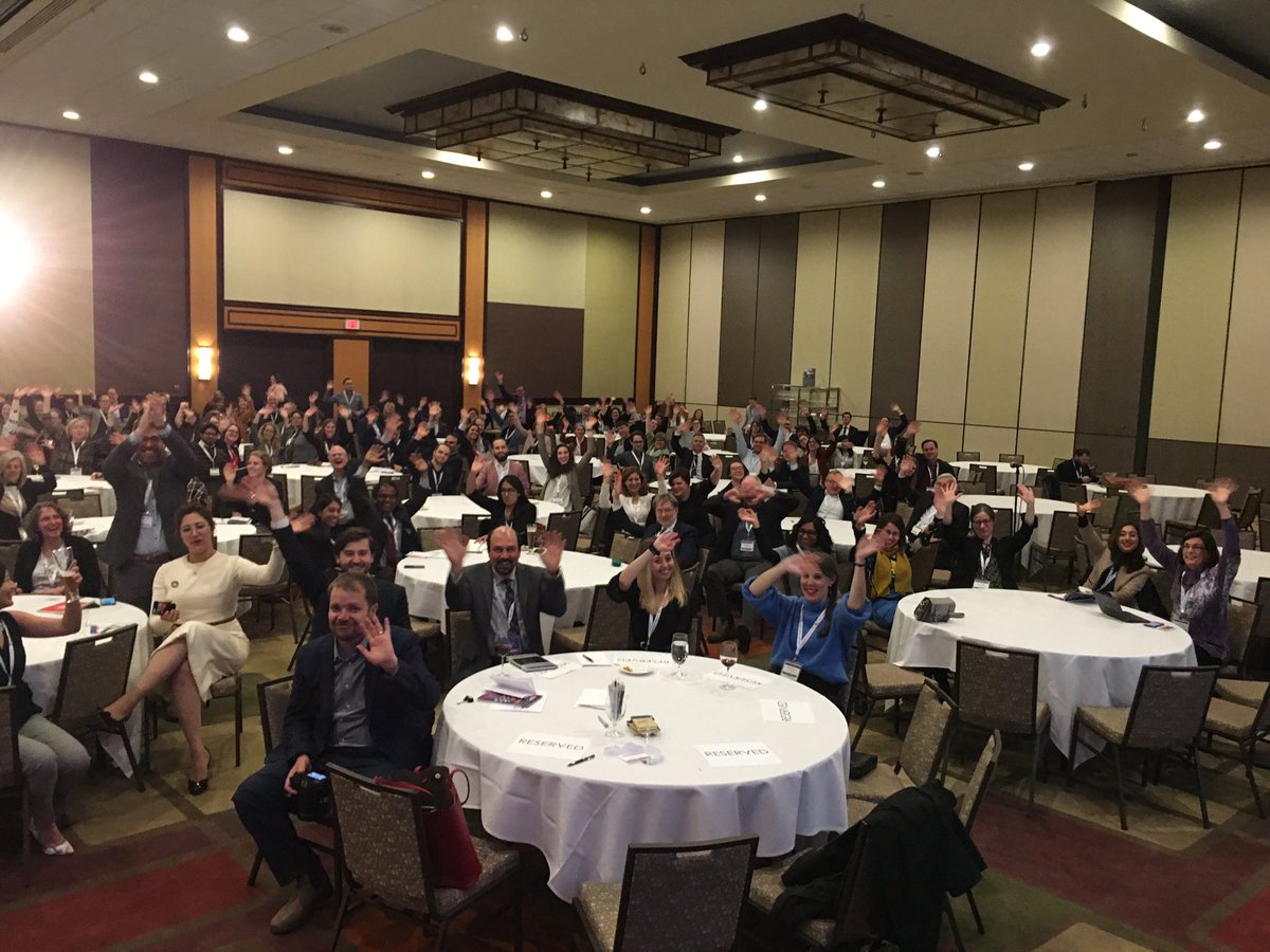 _JeanLebel's tweet photo. It was an honour for @IDRC_CRDI to moderate the Keynote Panel on #Interdiscipline, #intersector and #international collaboration in #science at #CSPC2019 organized by @UKRI_News with our UK friend @MelanieWelham on podium and @SSHRC_CRSH @NGen_Canada @SFU. Great crowd&amp;panel! https://t.co/UQhLaEBawA