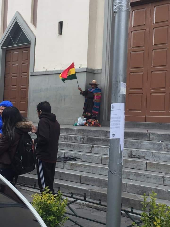 Hunter_Bolivia's tweet photo. @marianagc La gente indigena de verdad, nos apoyó siempre pero @evoespueblo no quiere que el mundo lo sepa https://t.co/0CfJ6xfwUp