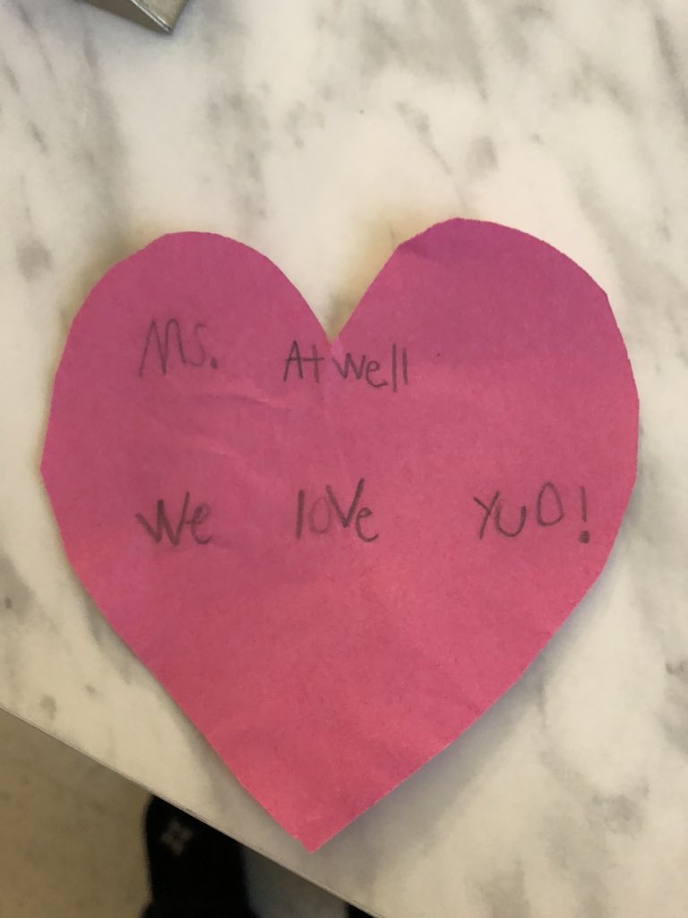 msattwellocsb's tweet photo. I wore my Kindness shirt with pride today! I also very much enjoyed the kindness our staff had for our #UnitedWay lunch for our #ocsbLight! I was VERY happy to get my love not from @MsPagliarello class! 🤗 #WorldKindnessDay #ocsbKindness https://t.co/jlq2eJXDeA