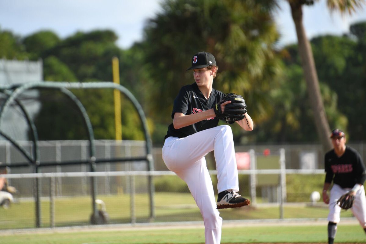 CangelosiSparks's tweet photo. Congratulations to 2022 Oswego East LHP Noah Schultz on his commitment to Vanderbilt University.
-big league body✅ 
-velo ✅ 
-swing/miss stuff ✅ 
-commitment to getting better ✅ 

Going to be a fun 3 more years seeing where Noah can take his game. #VandyBoys https://t.co/zhOjpOXTDy