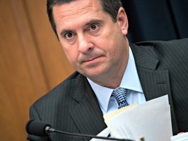 Impeachment21Nunes said the diplomats were “remarkably uninformed” about Trump’s theory that it was Ukraine — not Russia — that sought to interfere in the 2016 election.That gave Trump good reason to send Giuliani to Ukraine to investigate, he said.