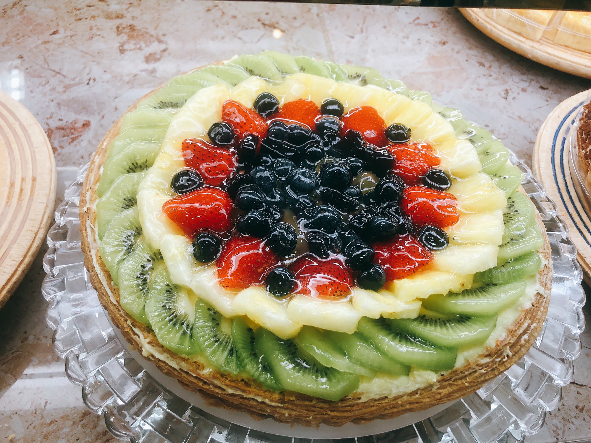 フルーツケーキファクトリーすすきの店 Fruitcfsusukino Twitter