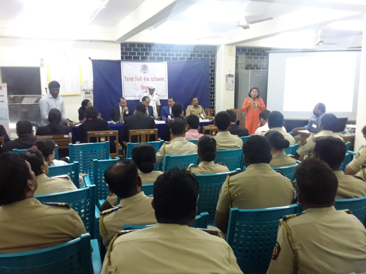 To combat Human Trafficking for CSE to Goa from Sindhudurg District, of Maharashtra, Arz, NGO in collaboration with the District Legal Service Authority, Sindhudurg, conducted a training cum sharing programme for judges, public prosecutors, social welfare department and police.