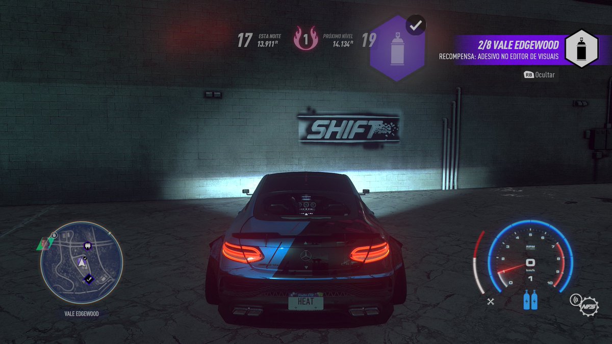 LosramonesAdios's tweet image. E mais essa referência aqui? #NeedforSpeedShift #NeedforSpeedHeat #XboxShare