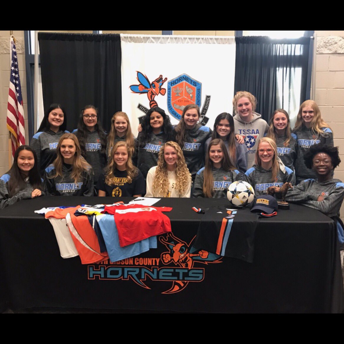 aly_goodman2's tweet photo. Excited to be a racer! https://t.co/UcPPcq2iIO