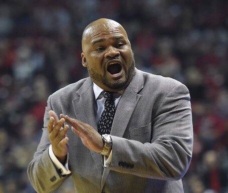 iuindy_mbb's tweet image. Huge win for Head Coach @ByronRimm &amp;amp; the @IUPUIJaguars MBB program tonight on the road vs. @USouthFlorida tonight! 

Impressive performance on both sides of the ball. Tremendous all around team effort leading to a 17 point road win! Go Jags!!! #JaguarPower #TogetherBelieveCompete