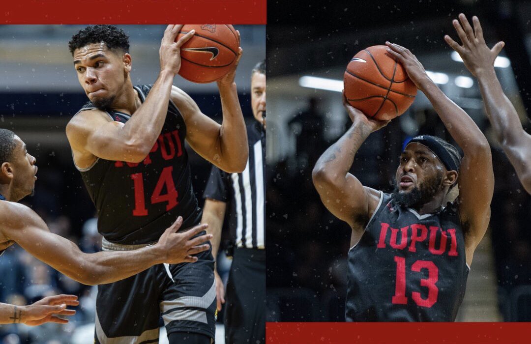 iuindy_mbb's tweet image. Huge win for Head Coach @ByronRimm &amp;amp; the @IUPUIJaguars MBB program tonight on the road vs. @USouthFlorida tonight! 

Impressive performance on both sides of the ball. Tremendous all around team effort leading to a 17 point road win! Go Jags!!! #JaguarPower #TogetherBelieveCompete