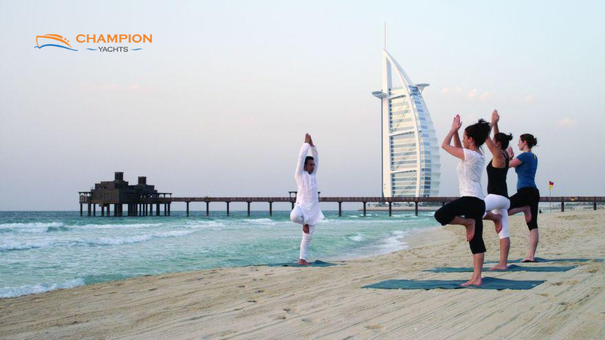 Champion_Yachts's tweet photo. Last few days until the #DubaiFitnessChallenge ends, keep yourself engrossed in exciting sports and fitness-related events for a new healthier YOU! Getting fit (or fitter) has never been so much easy or so much fun. #Dubai30X30 #DFC2019 https://t.co/dszq0wpNgC
