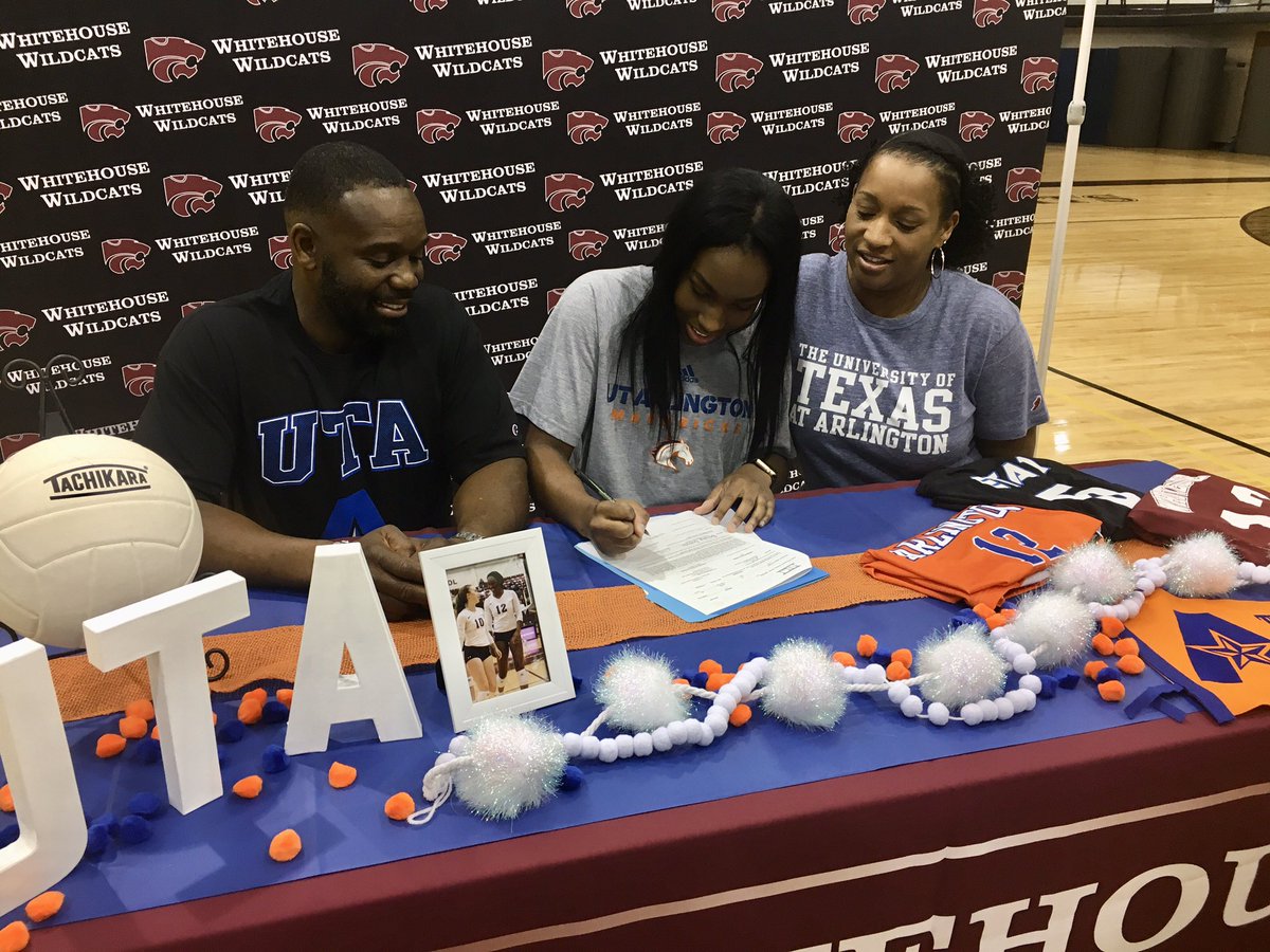 BrandonOSports's tweet photo. Whitehouse @_ladycatvball_ standout Briana Brown signed with @UTAMavsVB. @etfinalscore https://t.co/m0HQjMW8CX