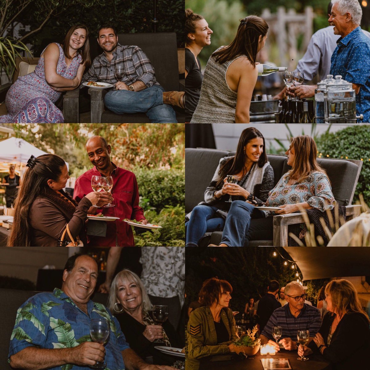 Thank you to all of our fabulous Club Members for joining us at our Fall Pick Up Party! We had so much fun and hope all of you did too! Thank you to the Reserve Band, Firefly Pizza Catering &amp; thanks to Michael for opening those library wines! Hope to see ya’ll at the next party!