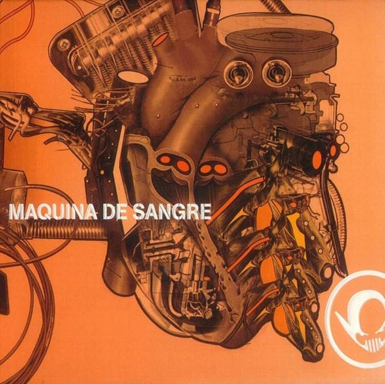 Hoy se cumplen 16 años del lanzamiento de Máquina de Sangre, el sexto álbum de Los Piojos. 
Se presentó a fin de año en el estadio Monumental ante 70.000 personas. 
¿Cual es tu canción preferida de este CD? #MaquinaDeSangre #LosPiojos