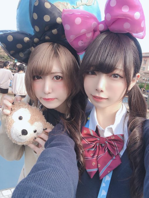 Twitterのコスプレ画像15