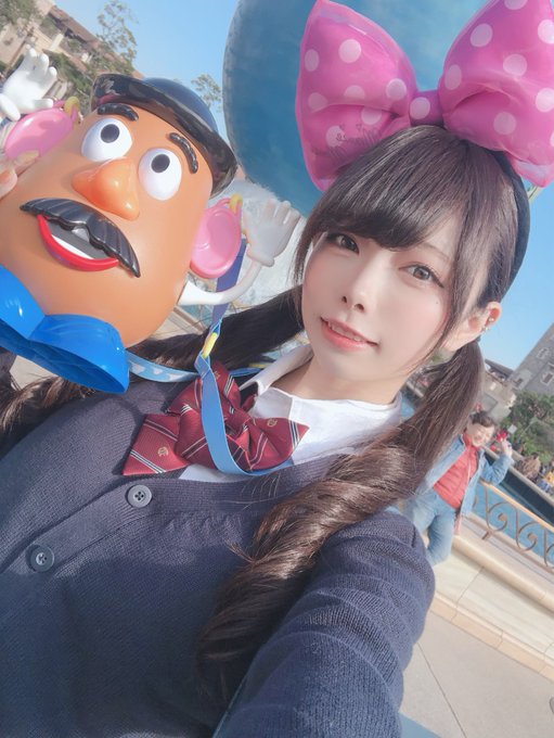 Twitterのコスプレ画像14