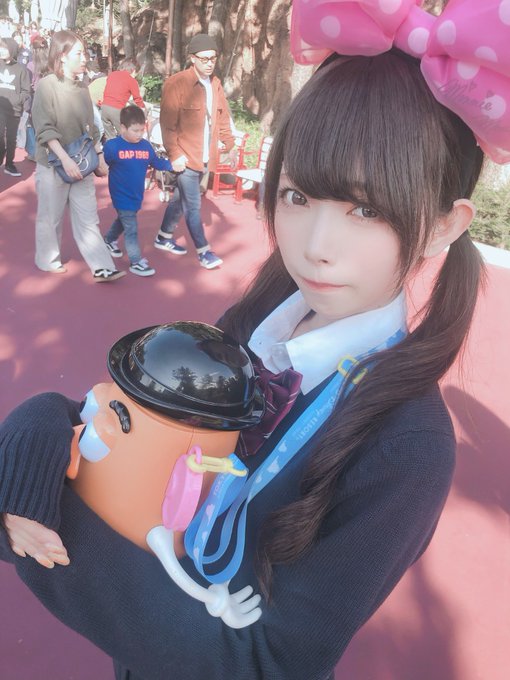 Twitterのコスプレ画像13