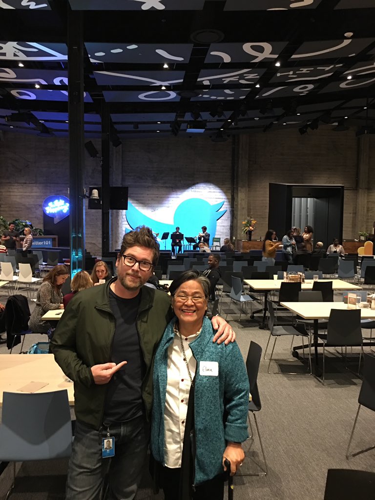 fcf172's tweet photo. Thank you @biz for making my mom feel special during #TweeParentsDay https://t.co/cGDV3kpKE7
