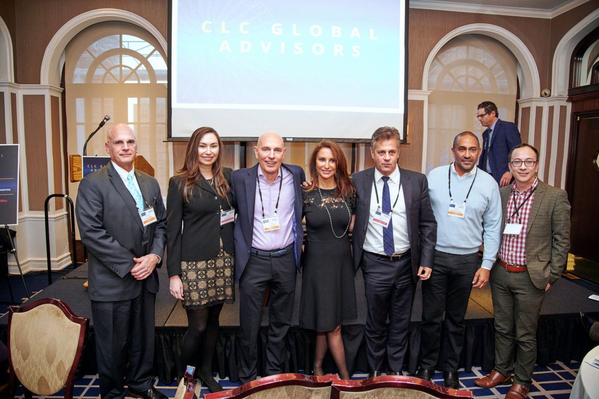 WISeKey's tweet photo. Great gathering of #Blockchain and #Deeptech investors at the #YaleClub at the CLC Global Advisors event in #NY. Carole’s mission of harnessing and driving “Capital with a Conscience” was inspired by her work in public service as First Lady of Florida
https://t.co/CRzk1ylcjz https://t.co/DfKFcgT9kc