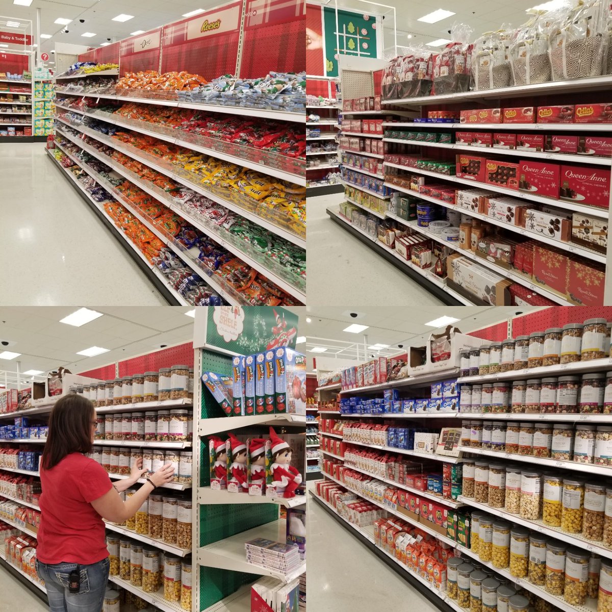 Brittany showing off her impressive zoning skills and making seasonal inspiring! <a href="/WendyfromTarget/">Wendy Guadarrama</a> <a href="/DownsAlli/">Alli Downs</a> <a href="/brogonray/">Brogon Ray</a>