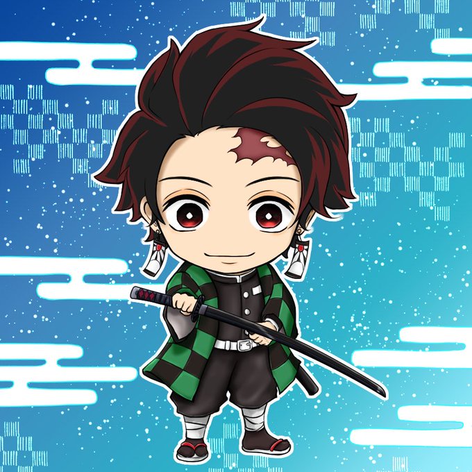 Hd限定竈門炭治郎 ちび キャラ 可愛い イラスト 竈門炭治郎 鬼滅の刃 アニメ画像 Hd限定竈門炭治郎 ちび キャラ 可愛い イラスト 竈門炭治郎 鬼滅の刃 アニメ画像