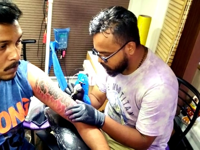 santanu chatterjee (Thunder World Tattoos) on Twitter: santanu chatterjee (Thunder World Tattoos) on Twitter: