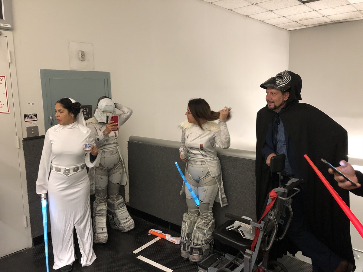 EWR does it again! MST into C70 from a galaxy far, far away and made the jump to hyperspace in time! The Force is strong with EWR! #UnitedConsistencyTeam @JMRoitman @KevinSummerlin5 @BsquaredUA @mtmorais28 @Trozie2 @LizzysLashes @MariaPerdomoEWR @Patriciaalzapi1