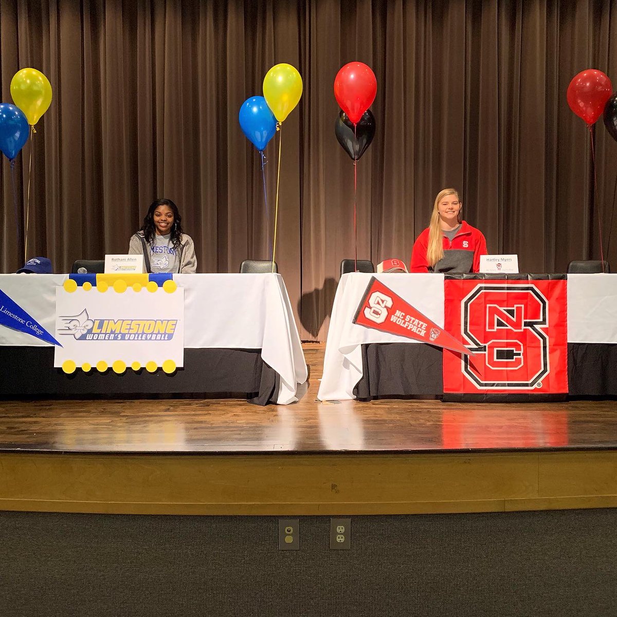 Greer High Volleyball🐝🏐 tweet media