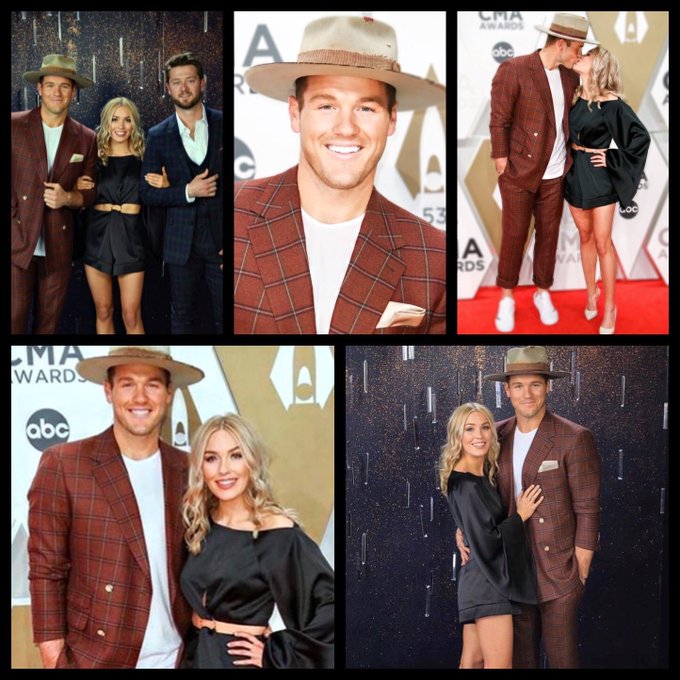 thebachelor - Colton Underwood & Cassie Randolph - Updates - FAN Forum - #2 - Page 38 EJTiuhXUUAApLHw