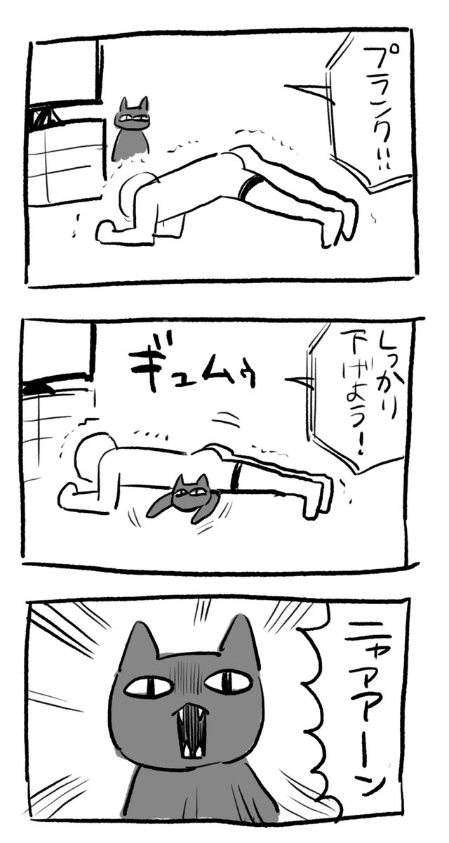 リングフィットをやってると猫さんが当たり屋化 各地で どうした飼い主 される皆さん ぐええっしなくなりました Togetter リングフィットをやってると猫さんが当たり屋化 各地で どうした飼い主 される皆さん ぐええっしなくなりました Togetter