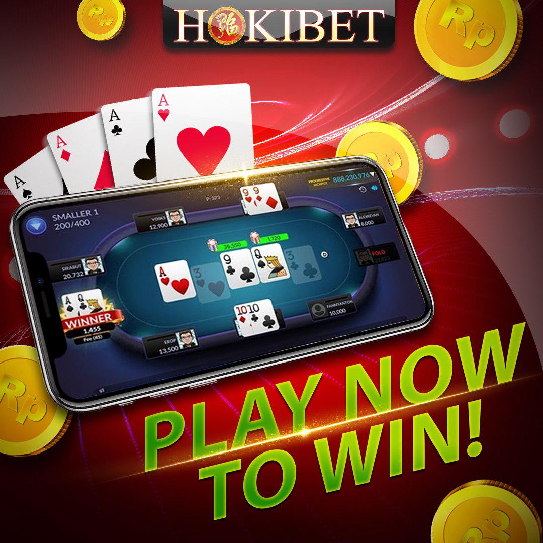 Jangan ngaku kalau kamu itu pemain poker professional kalau belum punya akun di #Hokibet

Daftar akunmu sekarang juga disini dan buktikan kehebatanmu!

Nikmati bonus rollingan #PokerOnline hingga 0.5%!! 

Link: saranghoki2.com