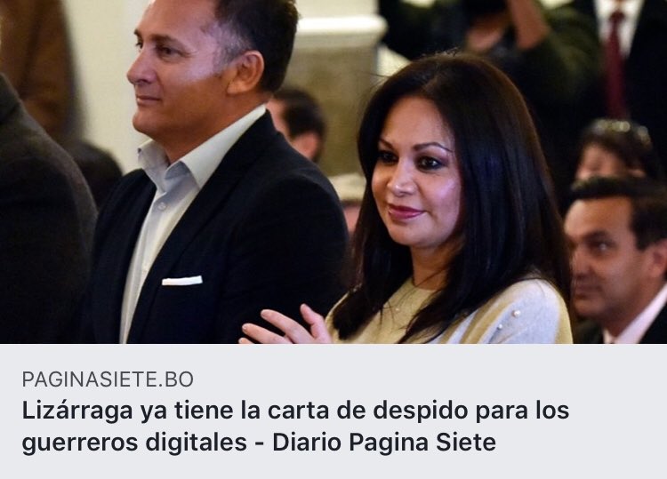 Maliboou's tweet photo. Un gusto haber reportado a tantas cuentas maleeegnas. Hasta la próxima amiguitos 😂
#BoliviaLibreyDemocratica #BoliviaLibre https://t.co/yZIR2O5GWX