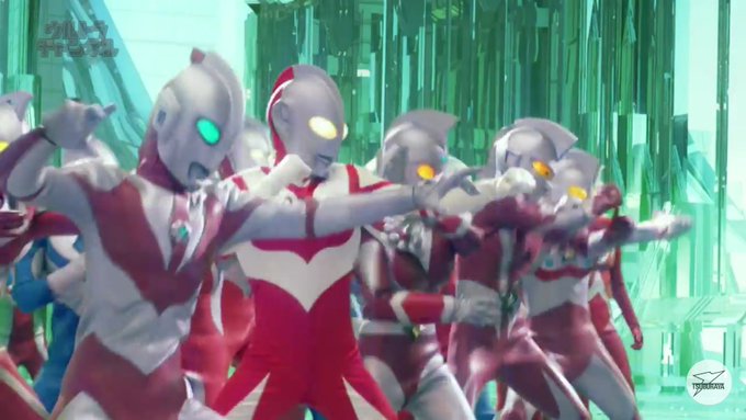 ウルトラマンダイナのtwitterイラスト検索結果 古い順