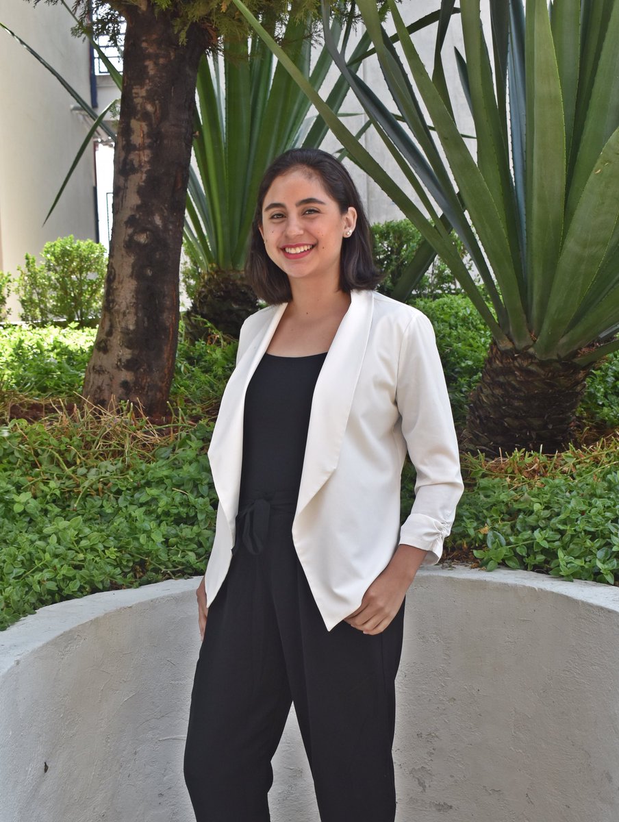 Hope_MUN's tweet photo. Meet our Director General, Olivia Ortiz #MeetOurTeam https://t.co/9SJ03VkMRn