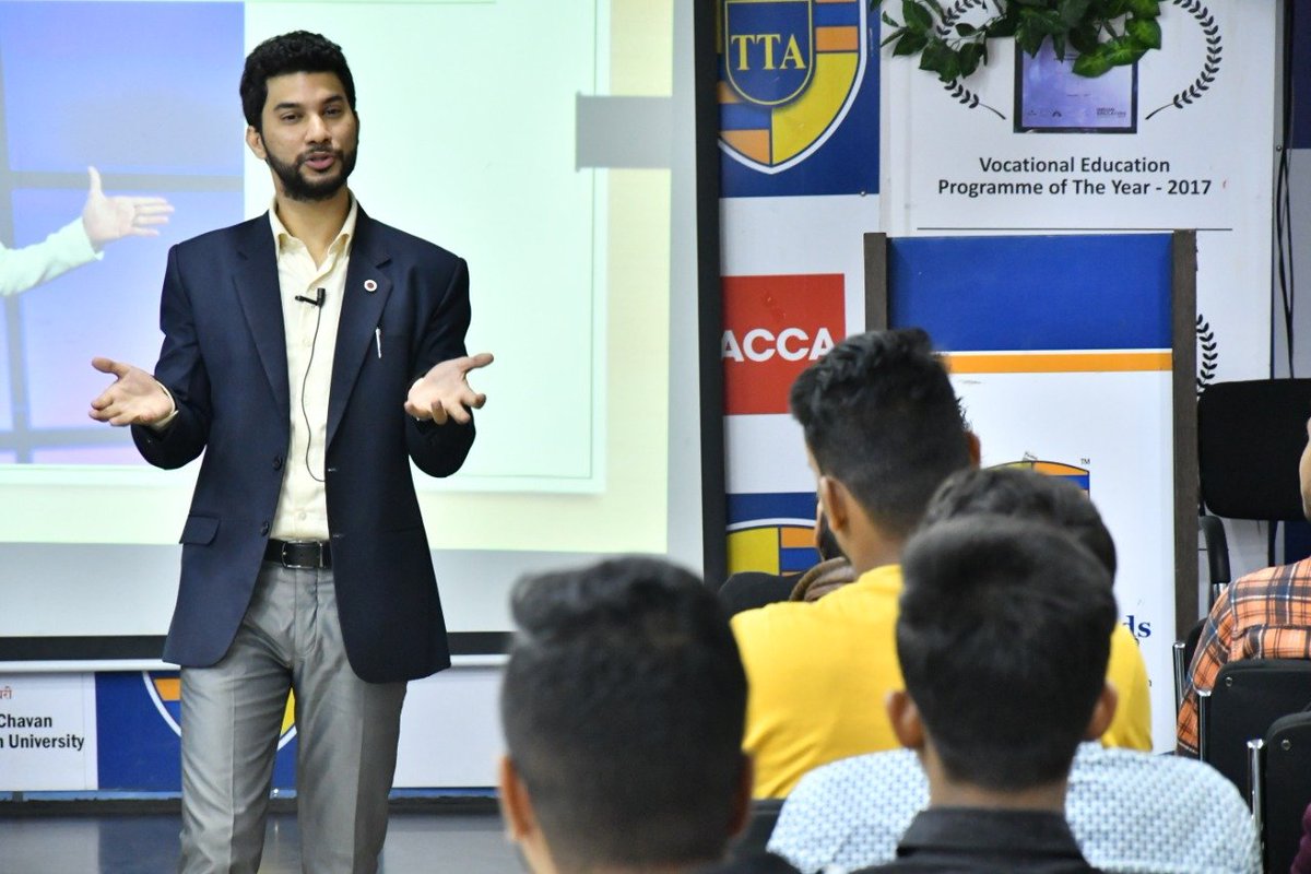 T_TAcademy's tweet photo. We are Born To Win in this world, all we need to do is to believe in ourselves and work on our talent. Presenting images of TTA's fresh batch Day 1 Induction with Public Speaker Sandeep Pawar
https://t.co/t00XxUasvn
#imagemakeover #publicspeaker #lifestylecoach #traintotransform https://t.co/31HkwPiHRA